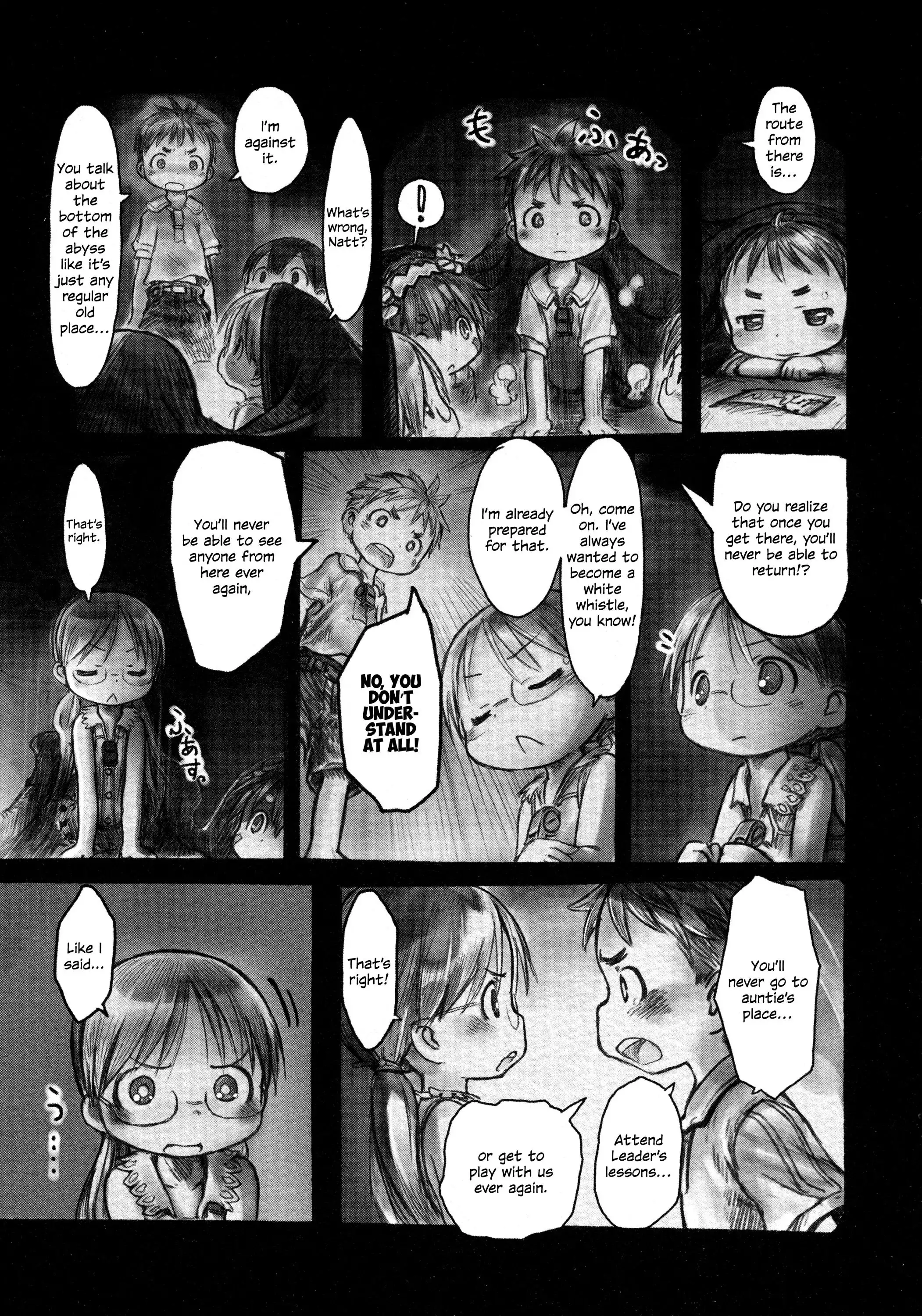 Made in Abyss Chapter 6 9